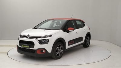 Citroen C3 PureTech 110 S&amp;S Feel Pack  del 2022 usata a Torino