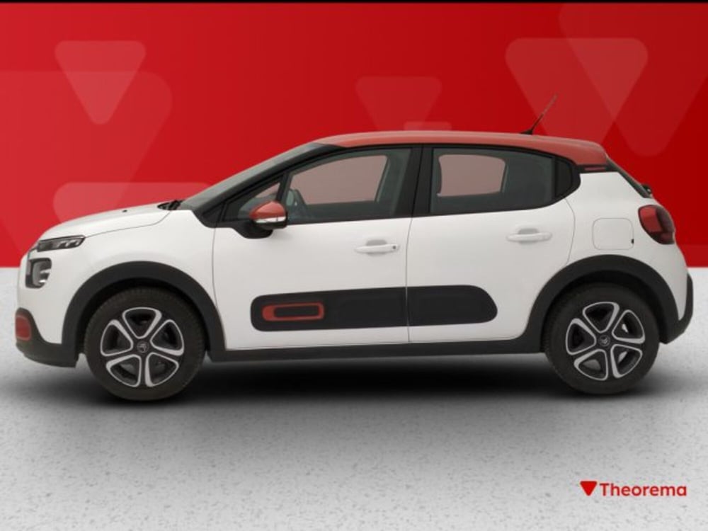 Citroen C3 usata a Torino (2)