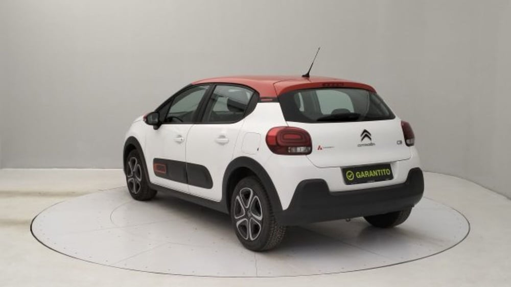 Citroen C3 usata a Torino (3)