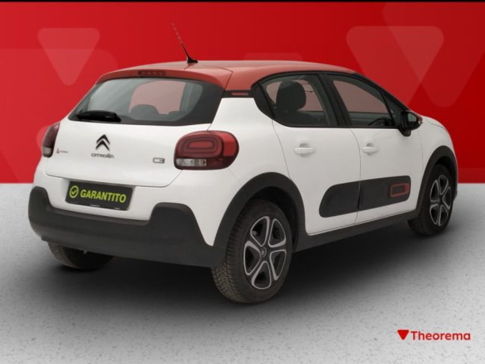 Citroen C3 usata a Torino (5)