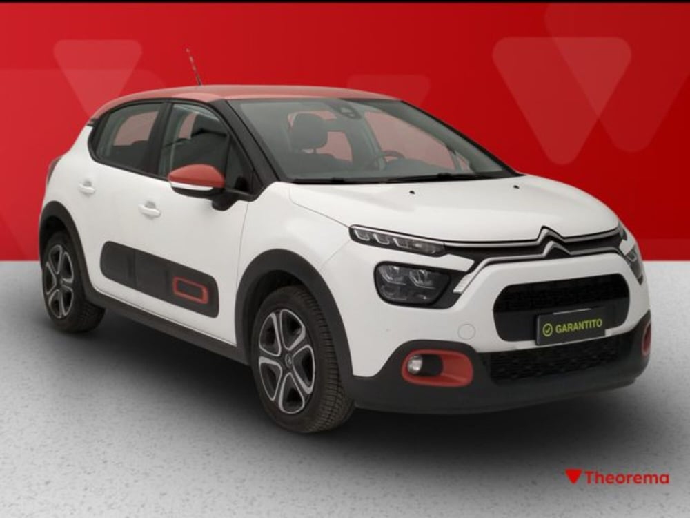 Citroen C3 usata a Torino (7)