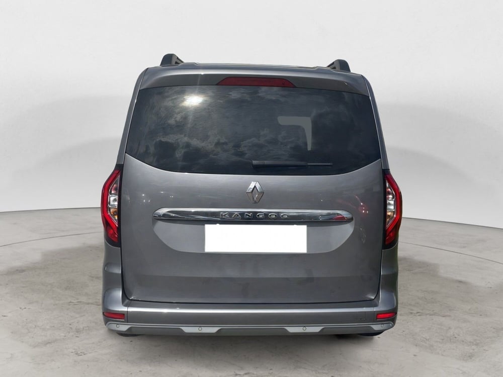 Renault Kangoo usata a Roma (4)