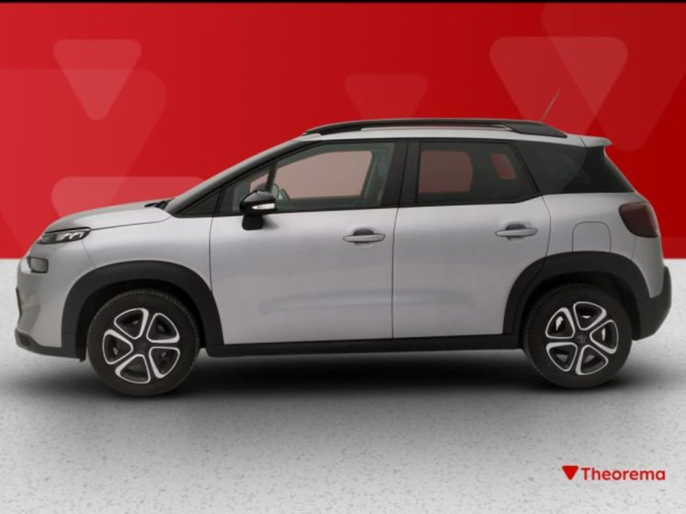 Citroen C3 Aircross usata a Torino (2)