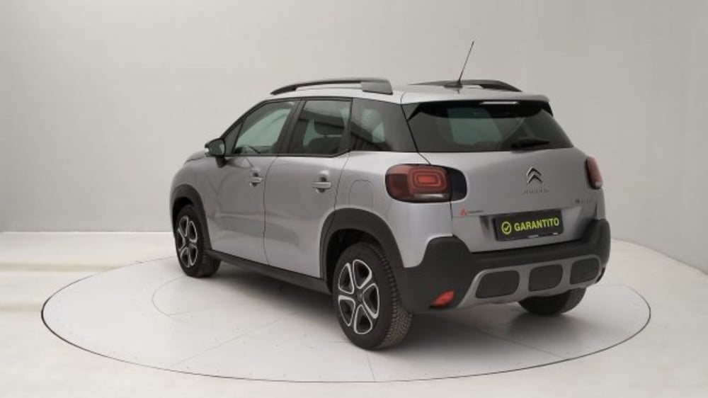 Citroen C3 Aircross usata a Torino (3)