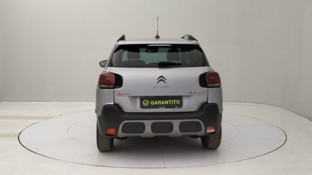 Citroen C3 Aircross usata a Torino (4)