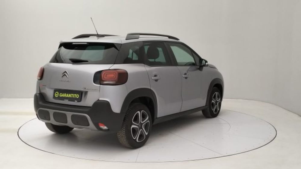 Citroen C3 Aircross usata a Torino (5)