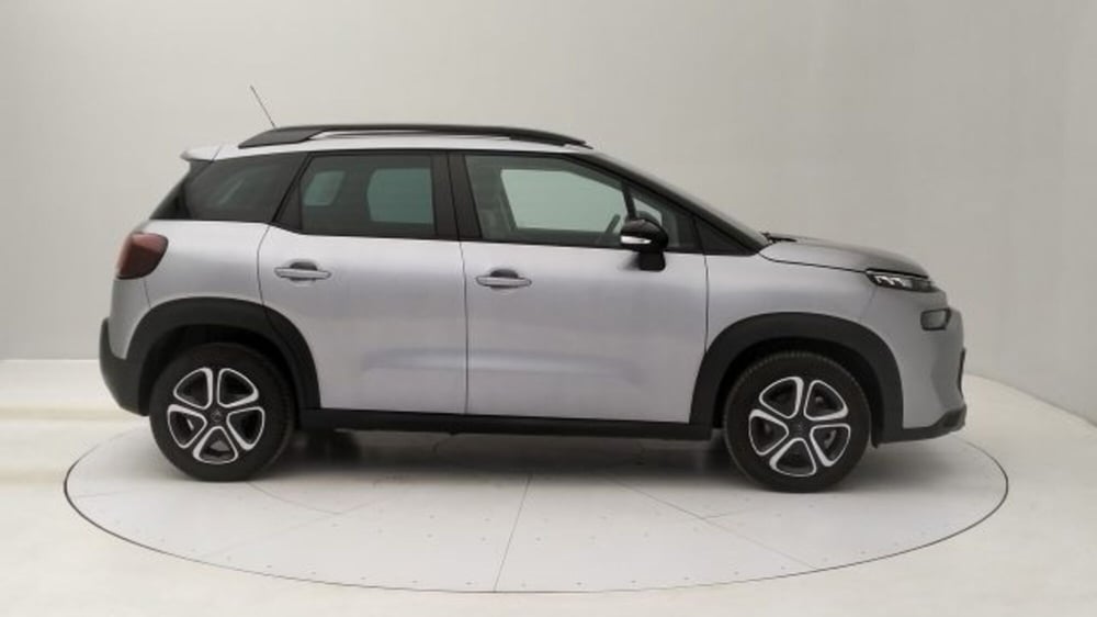 Citroen C3 Aircross usata a Torino (6)