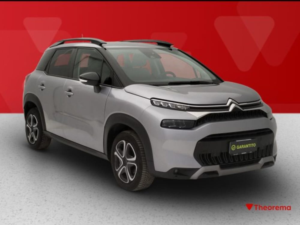 Citroen C3 Aircross usata a Torino (7)