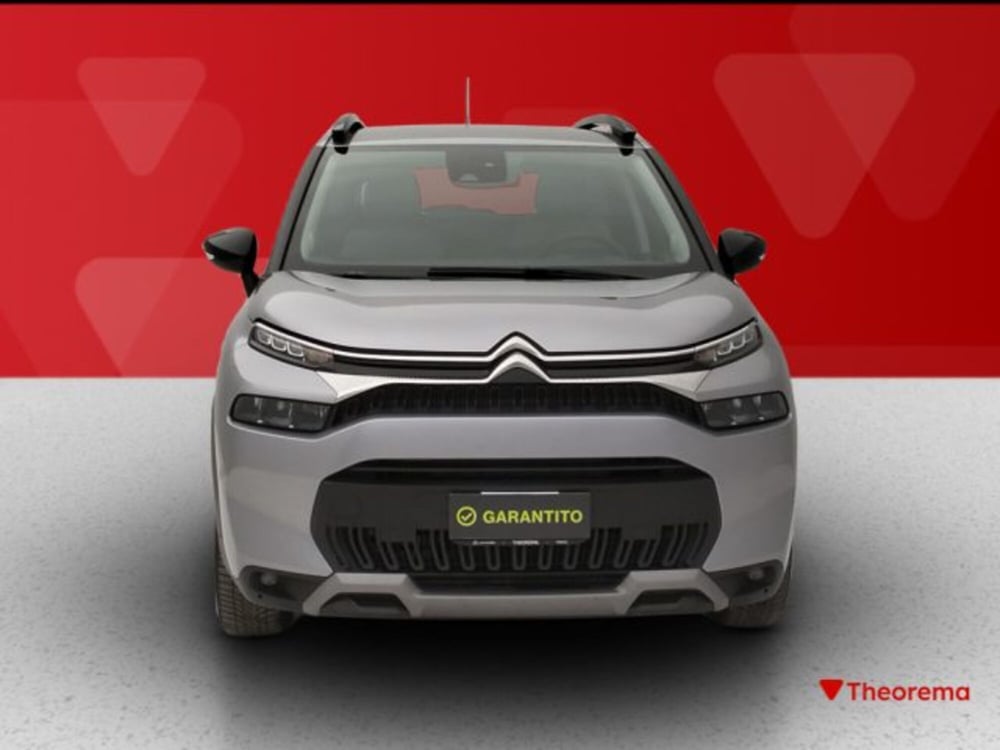 Citroen C3 Aircross usata a Torino (8)