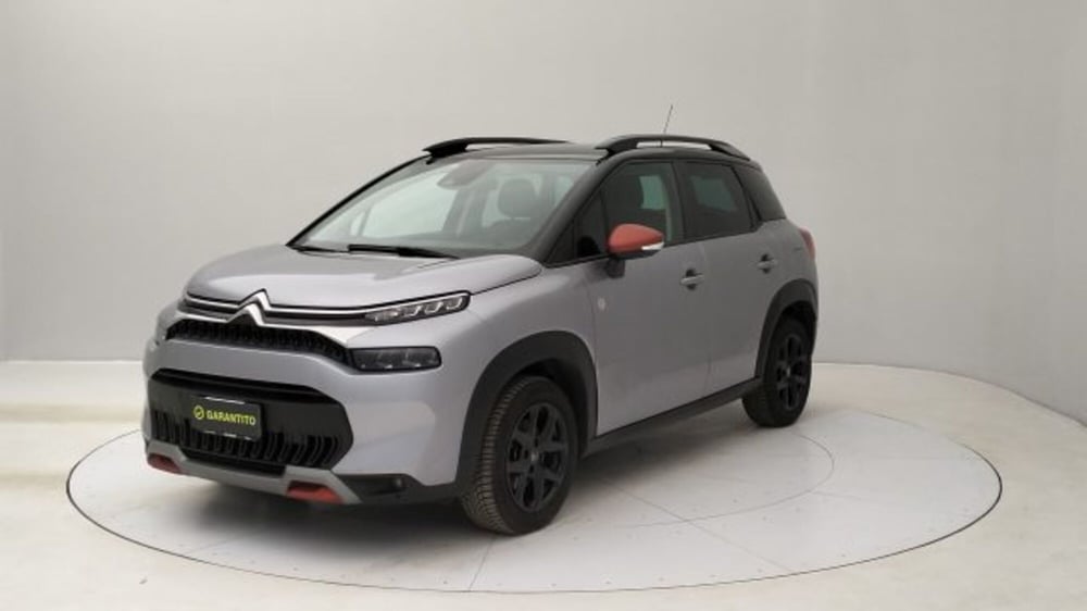 Citroen C3 Aircross usata a Torino