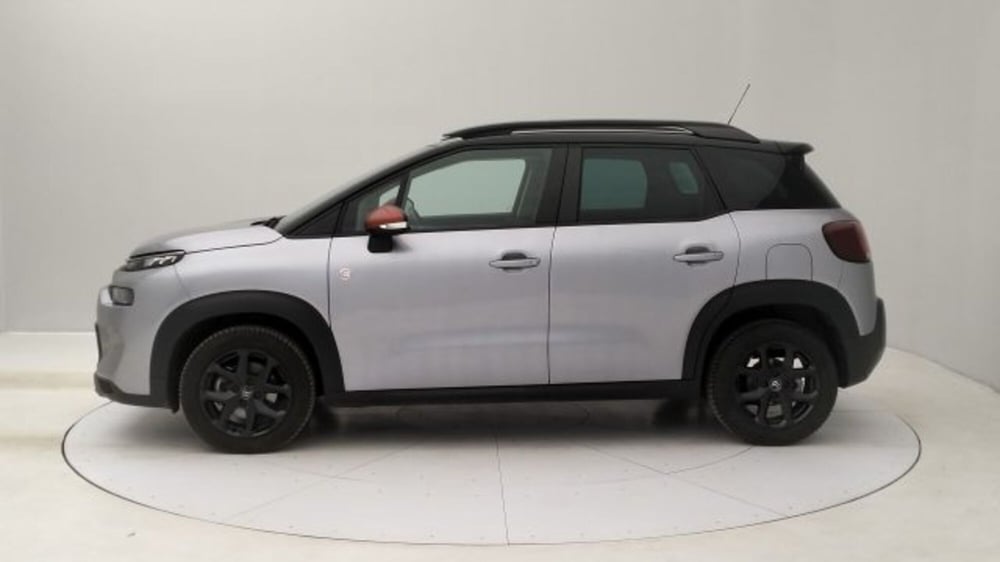 Citroen C3 Aircross usata a Torino (2)