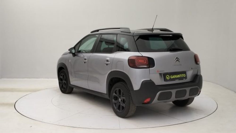 Citroen C3 Aircross usata a Torino (3)