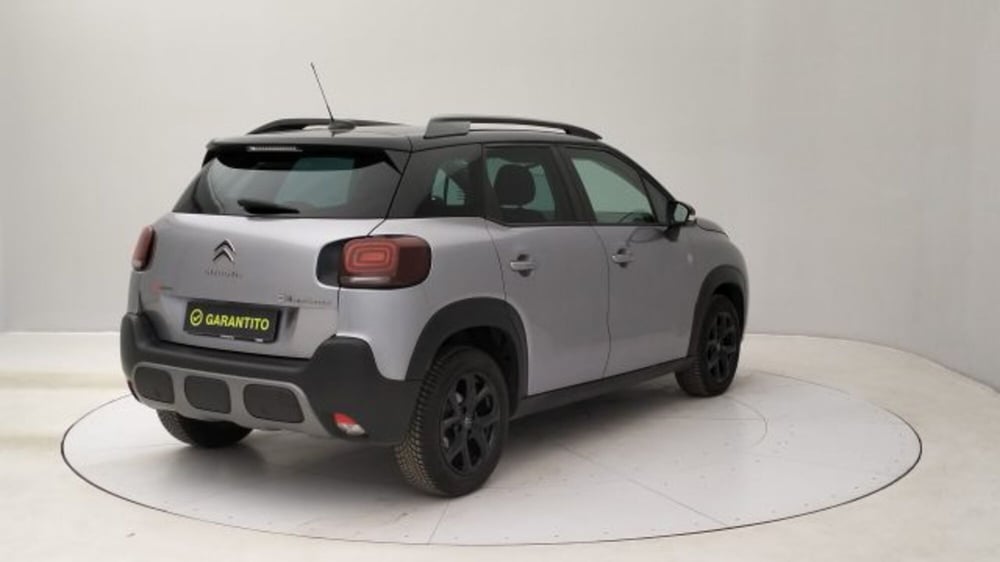 Citroen C3 Aircross usata a Torino (5)