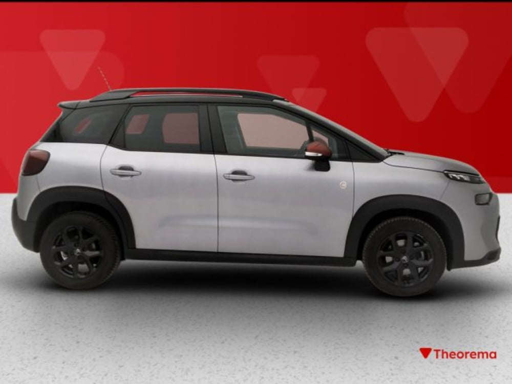 Citroen C3 Aircross usata a Torino (6)