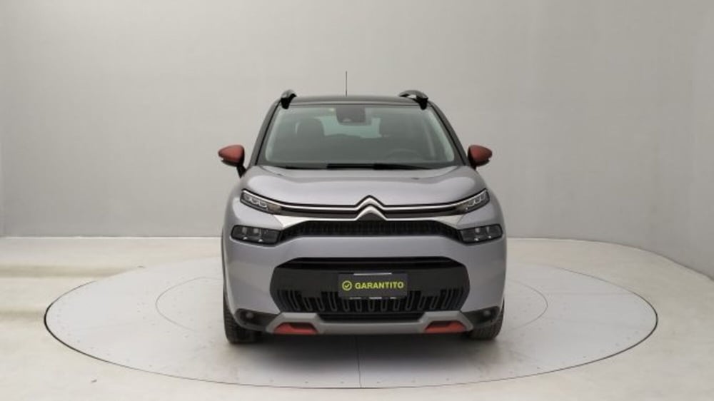 Citroen C3 Aircross usata a Torino (8)