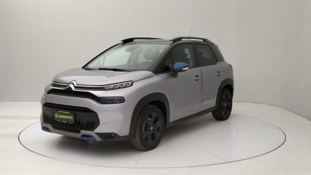 Citroen C3 Aircross usata a Torino