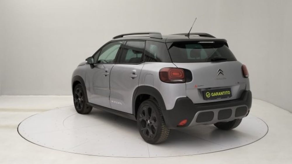 Citroen C3 Aircross usata a Torino (3)