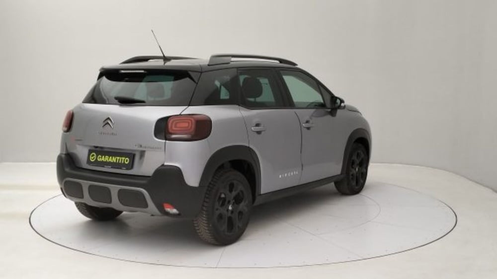 Citroen C3 Aircross usata a Torino (5)