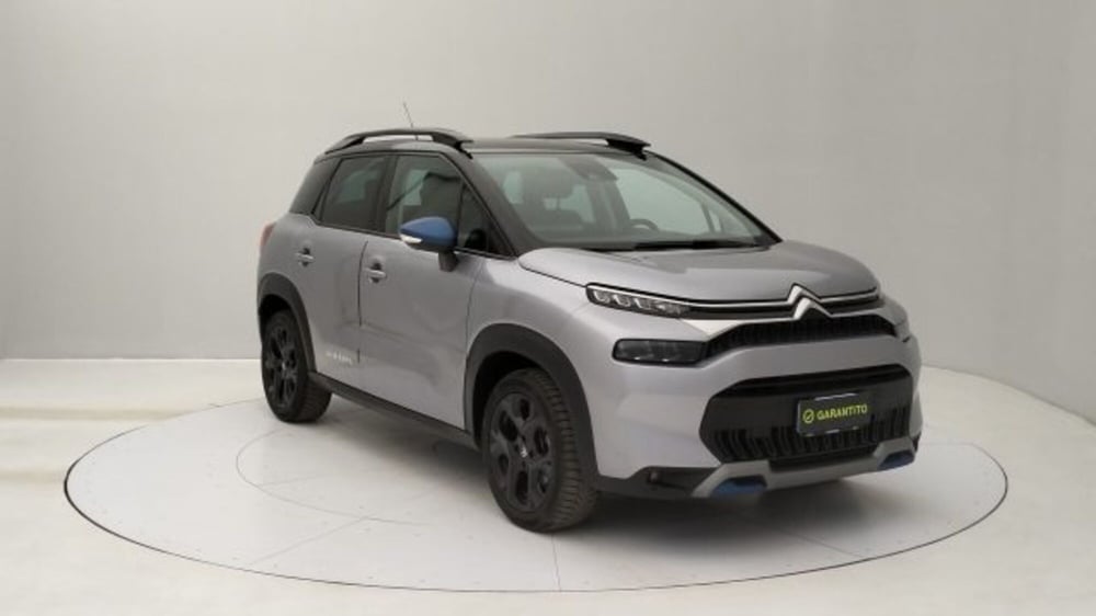 Citroen C3 Aircross usata a Torino (7)