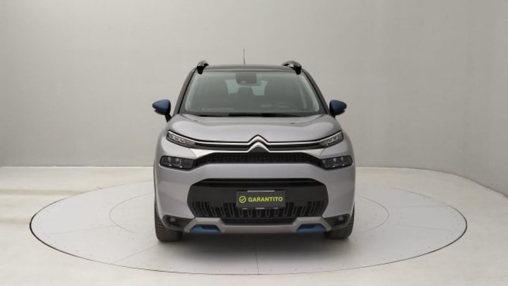 Citroen C3 Aircross usata a Torino (8)