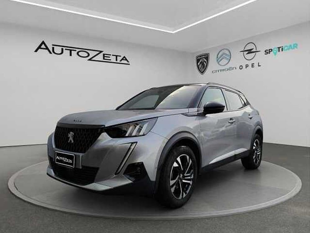 Peugeot 2008 usata a Vibo Valentia