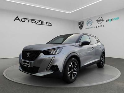 Peugeot 2008 1.2 puretech GT s&amp;s 130cv eat8 del 2022 usata a San Gregorio d&#039;Ippona