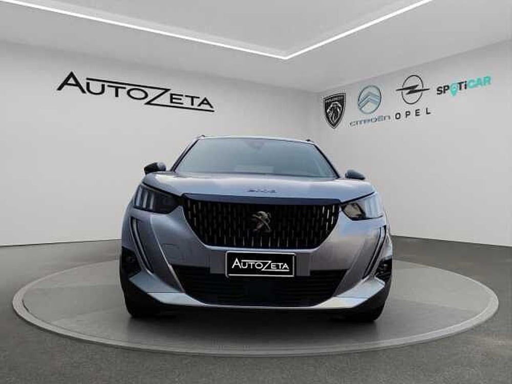 Peugeot 2008 usata a Vibo Valentia (2)