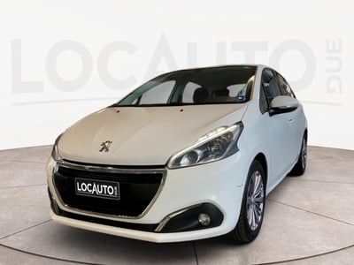 Peugeot 208 82 5 porte Allure  del 2018 usata a Torino