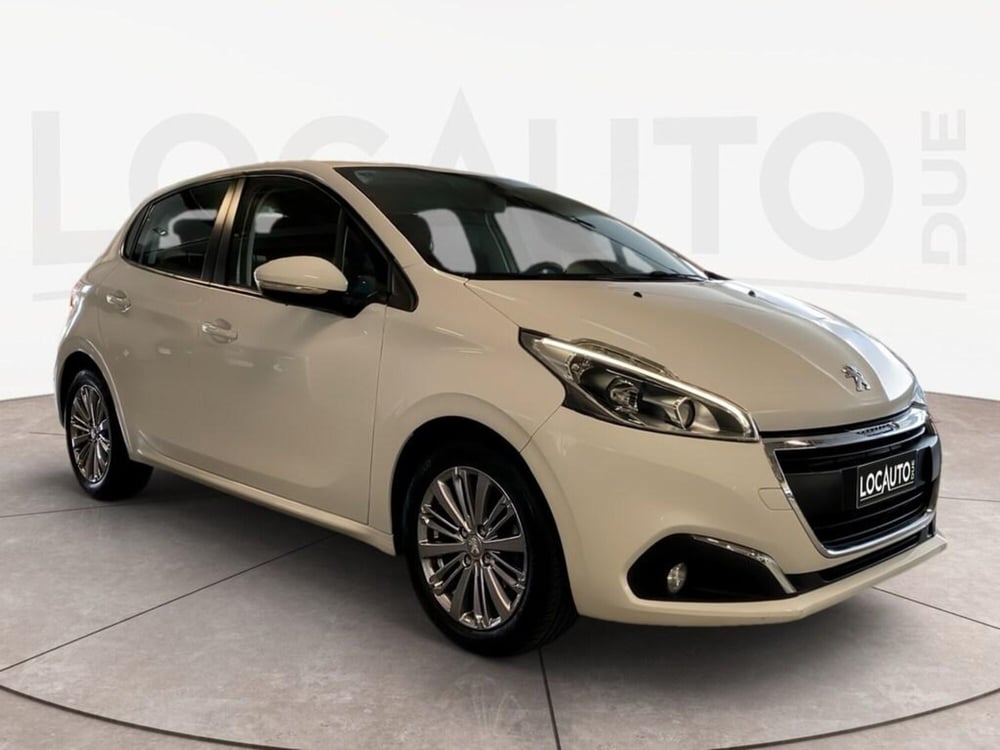 Peugeot 208 usata a Torino (2)