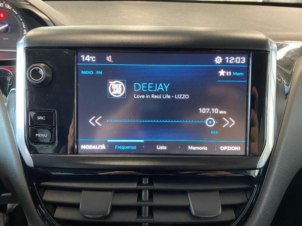 Peugeot 208 usata a Torino (9)