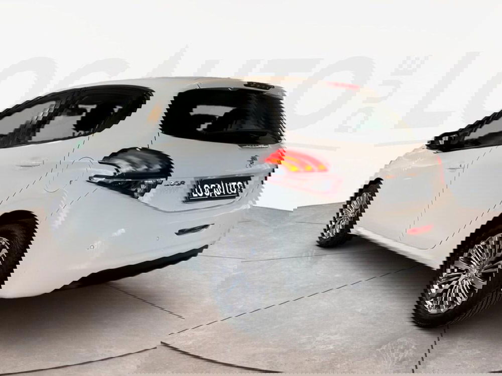 Peugeot 208 usata a Torino (5)