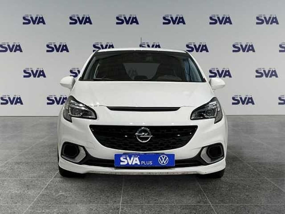 Opel Corsa Coupé usata a Ravenna (2)