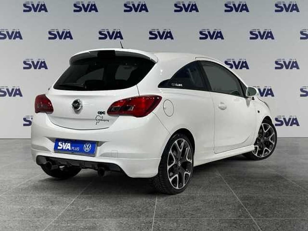 Opel Corsa Coupé usata a Ravenna (5)