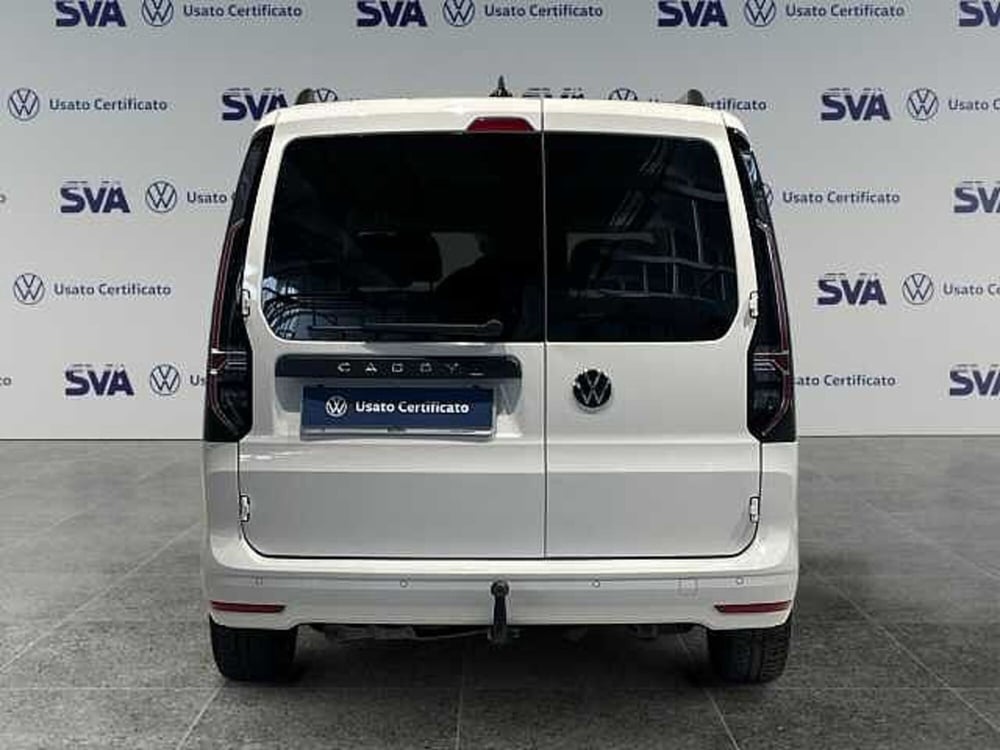 Volkswagen Caddy usata a Ravenna (4)