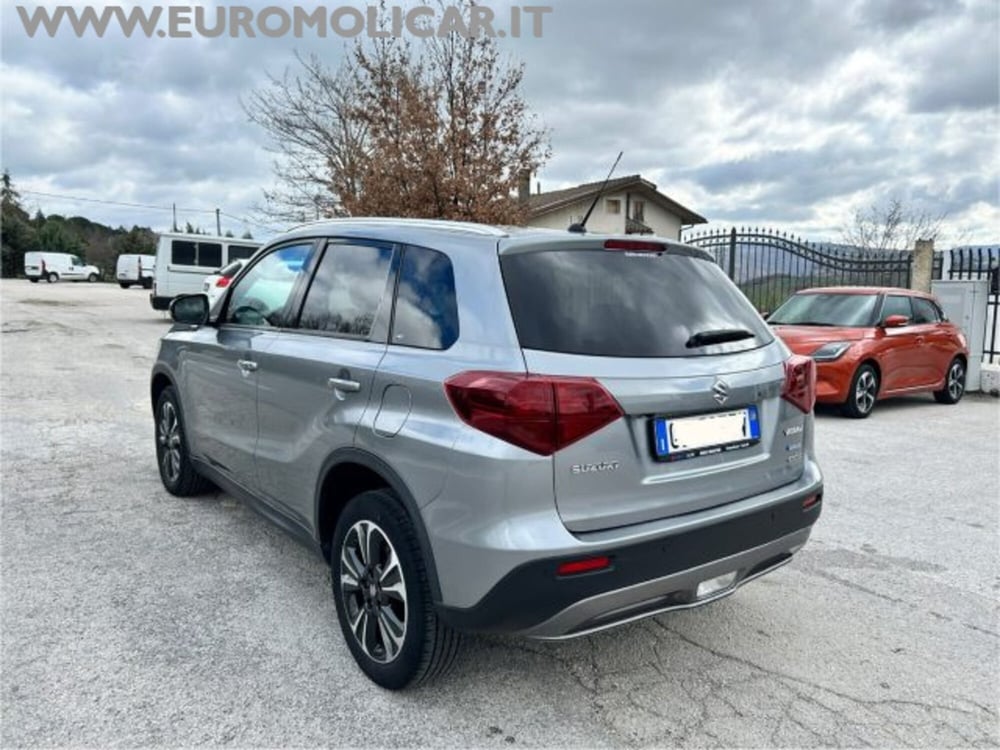 Suzuki Vitara usata a Campobasso (10)