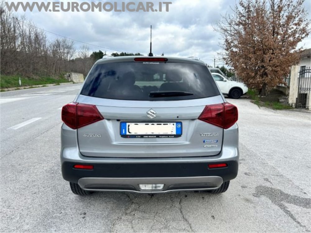 Suzuki Vitara usata a Campobasso (9)