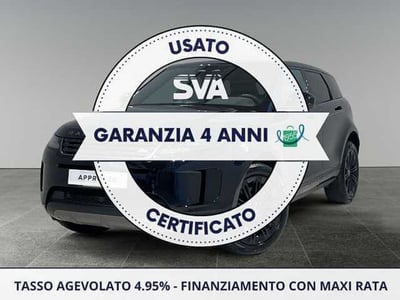 Land Rover Range Rover Evoque 2.0d i4 S fwd 163cv del 2024 usata a Ravenna