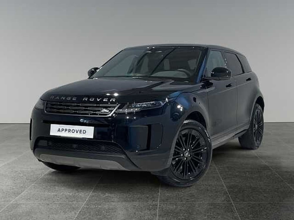 Land Rover Range Rover Evoque usata a Ravenna (2)