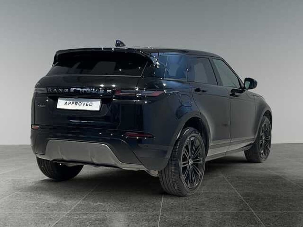 Land Rover Range Rover Evoque usata a Ravenna (3)