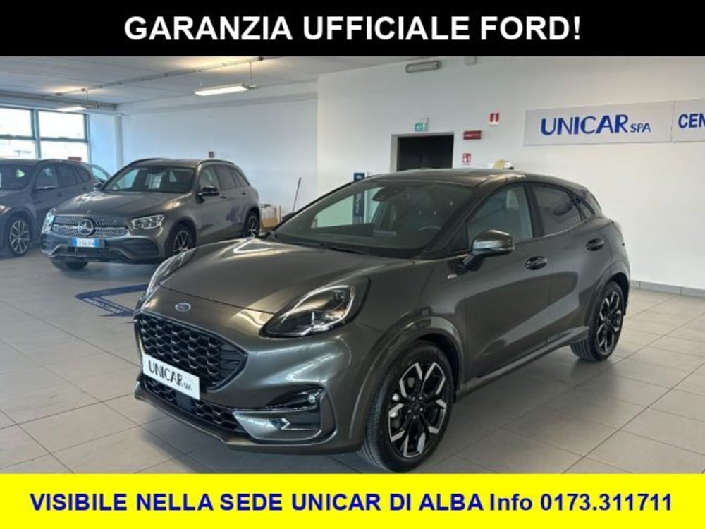 Ford Puma usata a Cuneo