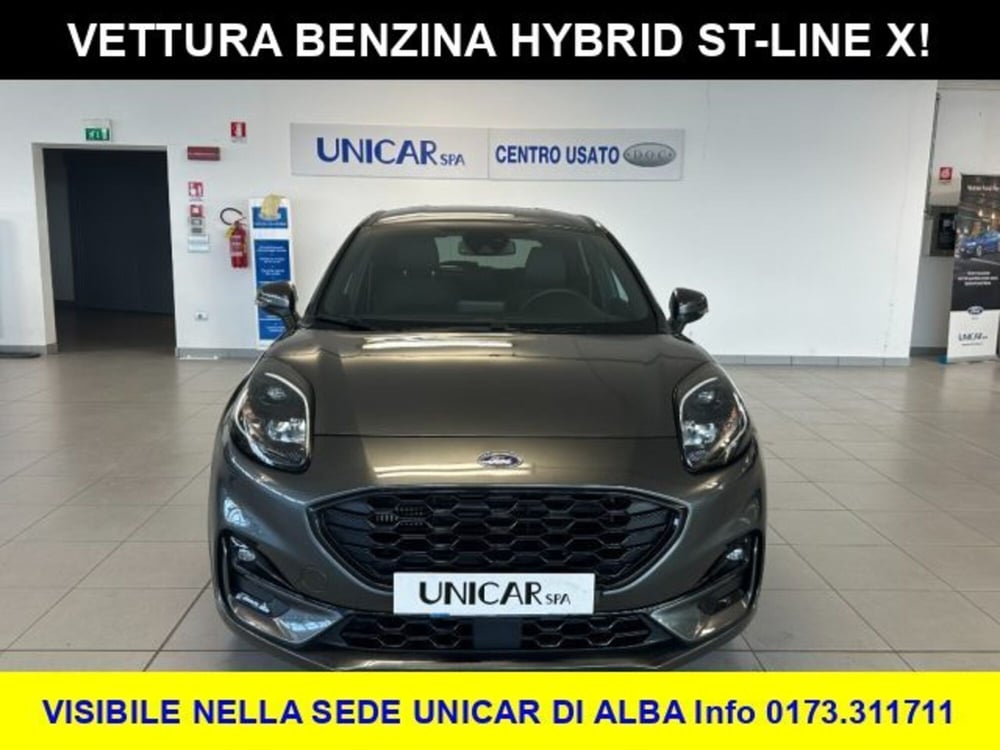 Ford Puma usata a Cuneo (2)