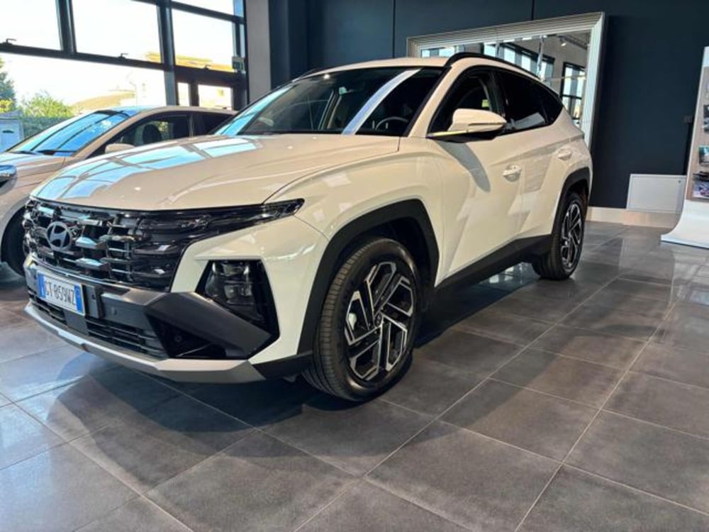 Hyundai Tucson usata a Pesaro-Urbino