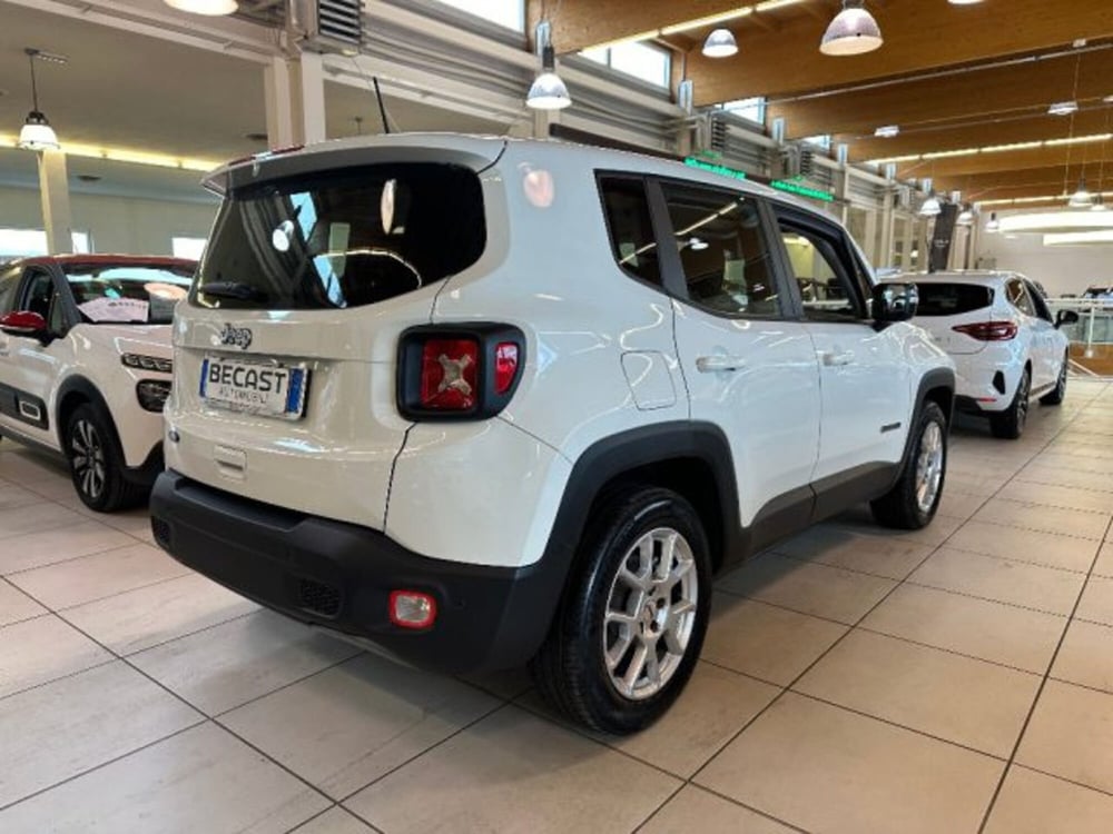 Jeep Renegade usata a Vicenza (3)