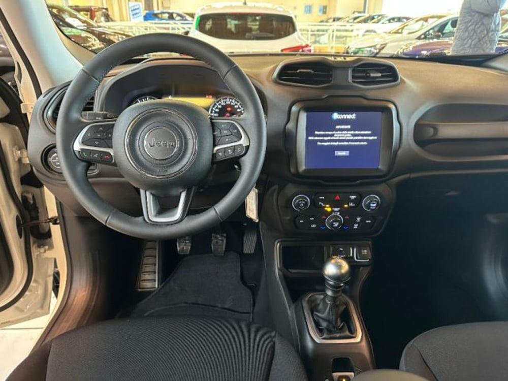 Jeep Renegade usata a Vicenza (9)