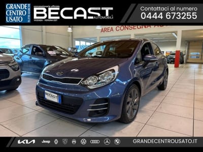 Kia Rio 1.1 CRDi 5p. Cool  del 2015 usata a Brendola