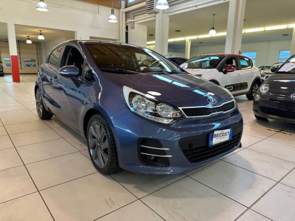 Kia Rio usata a Vicenza (2)