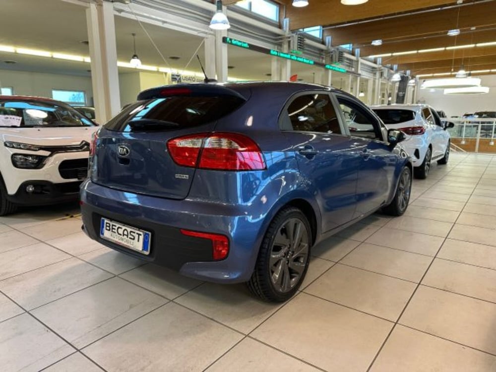 Kia Rio usata a Vicenza (3)