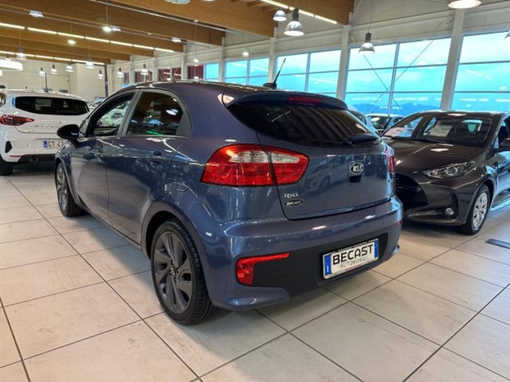 Kia Rio usata a Vicenza (4)