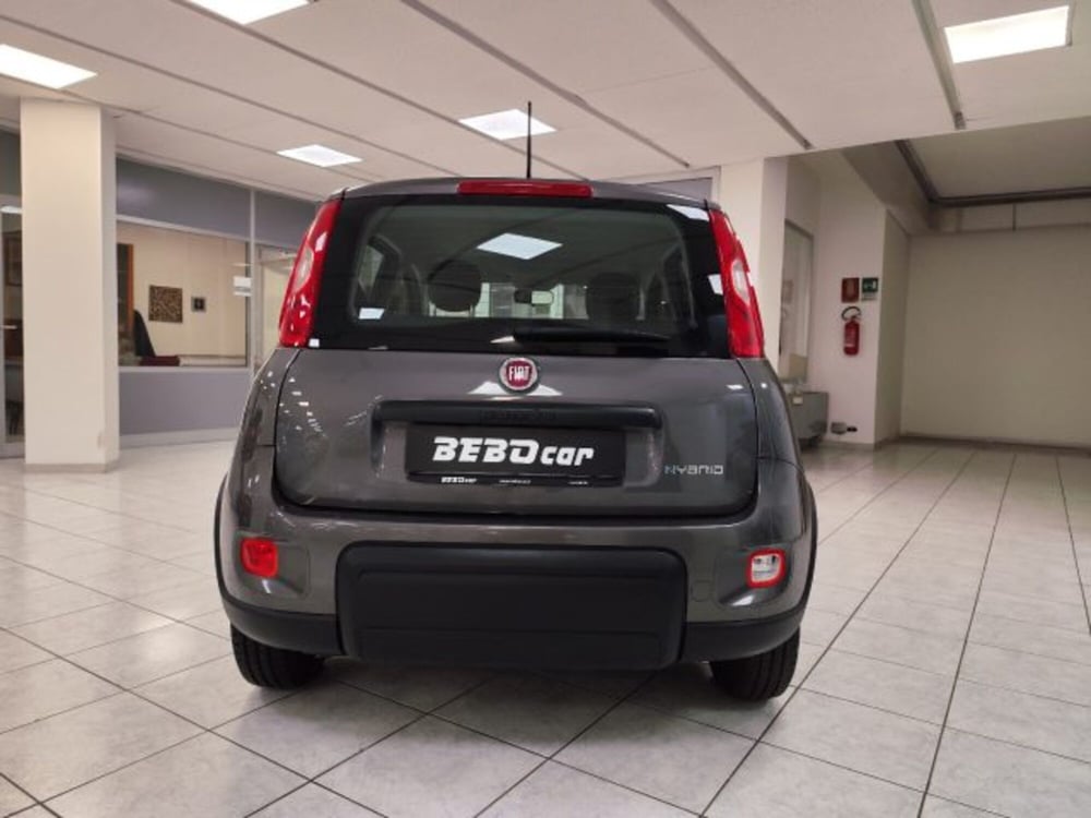 Fiat Panda usata a Torino (6)