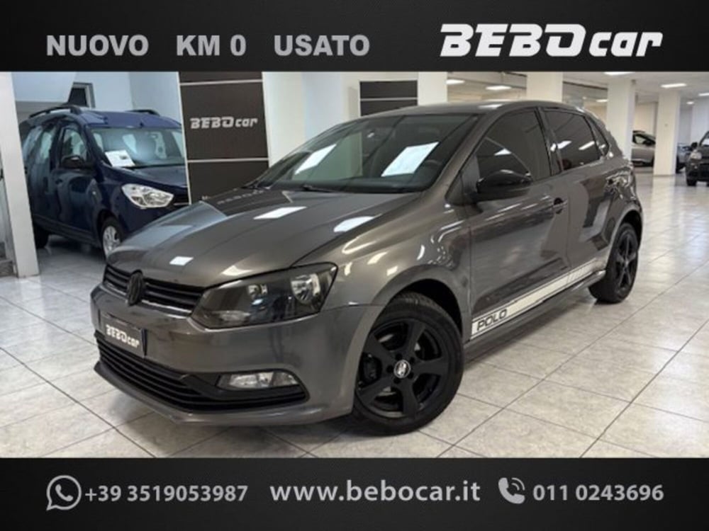 Volkswagen Polo usata a Torino